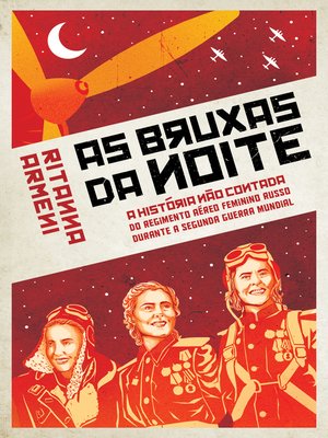cover image of Bruxas da Noite